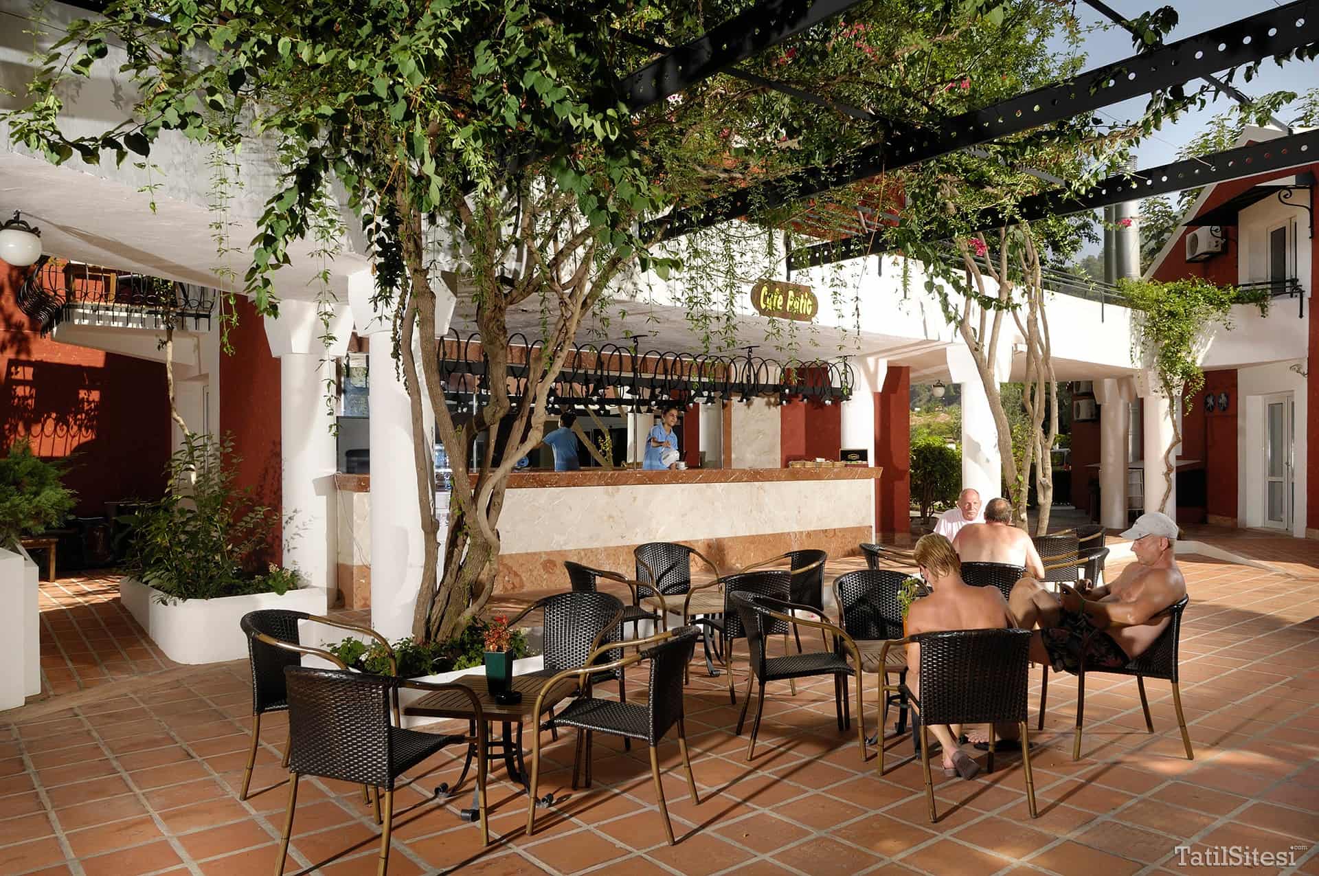 Club Belcekız Beach Hotel